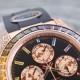 レインボーの頂上を飛び越える---ロレックス ROLEX レインボービーズのデイトナ プラチナメントの目、Cal.7750メカニカルクロノグラフ「二代目レインボーデイトナ」のケースとバンドは316Lステンレス鋼を使用しています。時計ケースのすべての細部は、さらに人工的な工程で磨き上げ、研磨され、検査されており、仕上がりは非常に精巧です。ビーズの角度と宝石の大きさ、数、色はレインボーのようにグラデーションしています。ガラスにはサファイアガラスを使用しており、透き通った鏡面効果があります。ムーブメントには77 レインボーの頂上を飛び越える---ロレックス ROLEX レインボービーズのデイトナ プラチナメントの目、Cal.7750メカニカルクロノグラフ「二代目レインボーデイトナ」のケースとバンドは316Lステンレス鋼を使用しています。時計ケースのすべての細部は、さらに人工的な工程で磨き上げ、研磨され、検査されており、仕上がりは非常に精巧です。ビーズの角度と宝石の大きさ、数、色はレインボーのようにグラデーションしています。ガラスにはサファイアガラスを使用しており、透き通った鏡面効果があります。ムーブメントには77
