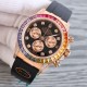 レインボーの頂上を飛び越える---ロレックス ROLEX レインボービーズのデイトナ プラチナメントの目、Cal.7750メカニカルクロノグラフ「二代目レインボーデイトナ」のケースとバンドは316Lステンレス鋼を使用しています。時計ケースのすべての細部は、さらに人工的な工程で磨き上げ、研磨され、検査されており、仕上がりは非常に精巧です。ビーズの角度と宝石の大きさ、数、色はレインボーのようにグラデーションしています。ガラスにはサファイアガラスを使用しており、透き通った鏡面効果があります。ムーブメントには77 レインボーの頂上を飛び越える---ロレックス ROLEX レインボービーズのデイトナ プラチナメントの目、Cal.7750メカニカルクロノグラフ「二代目レインボーデイトナ」のケースとバンドは316Lステンレス鋼を使用しています。時計ケースのすべての細部は、さらに人工的な工程で磨き上げ、研磨され、検査されており、仕上がりは非常に精巧です。ビーズの角度と宝石の大きさ、数、色はレインボーのようにグラデーションしています。ガラスにはサファイアガラスを使用しており、透き通った鏡面効果があります。ムーブメントには77