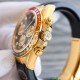 レインボーの頂上を飛び越える---ロレックス ROLEX レインボービーズのデイトナ プラチナメントの目、Cal.7750メカニカルクロノグラフ「二代目レインボーデイトナ」のケースとバンドは316Lステンレス鋼を使用しています。時計ケースのすべての細部は、さらに人工的な工程で磨き上げ、研磨され、検査されており、仕上がりは非常に精巧です。ビーズの角度と宝石の大きさ、数、色はレインボーのようにグラデーションしています。ガラスにはサファイアガラスを使用しており、透き通った鏡面効果があります。ムーブメントには77 レインボーの頂上を飛び越える---ロレックス ROLEX レインボービーズのデイトナ プラチナメントの目、Cal.7750メカニカルクロノグラフ「二代目レインボーデイトナ」のケースとバンドは316Lステンレス鋼を使用しています。時計ケースのすべての細部は、さらに人工的な工程で磨き上げ、研磨され、検査されており、仕上がりは非常に精巧です。ビーズの角度と宝石の大きさ、数、色はレインボーのようにグラデーションしています。ガラスにはサファイアガラスを使用しており、透き通った鏡面効果があります。ムーブメントには77