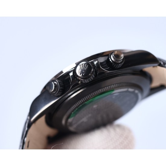 Rolexのレインボーダイヤモンドモデル!最新のカーボンブラックレプリカバージョン、サイズは40mm。ハイエンドな品質で実物撮影!フルブラックのスチールデイトナです!角形の大きなパックドダイヤモンドの目盛りで、上向きのストリップ状の宝石目盛りに変更されました。なおさら貴重なことに、これらの宝石目盛りの並び方も同様にグラデーション効果を呈しており、そして外輪のグラデーション宝石の色合いとも一 一対応しています。ケースとバンドは904L精鋼を使用した時計ケースで、上品な実芯リンクバンドで、着用感が快適で、操作 Rolexのレインボーダイヤモンドモデル!最新のカーボンブラックレプリカバージョン、サイズは40mm。ハイエンドな品質で実物撮影!フルブラックのスチールデイトナです!角形の大きなパックドダイヤモンドの目盛りで、上向きのストリップ状の宝石目盛りに変更されました。なおさら貴重なことに、これらの宝石目盛りの並び方も同様にグラデーション効果を呈しており、そして外輪のグラデーション宝石の色合いとも一 一対応しています。ケースとバンドは904L精鋼を使用した時計ケースで、上品な実芯リンクバンドで、着用感が快適で、操作