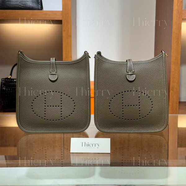 Hermès Evelyn Mini
