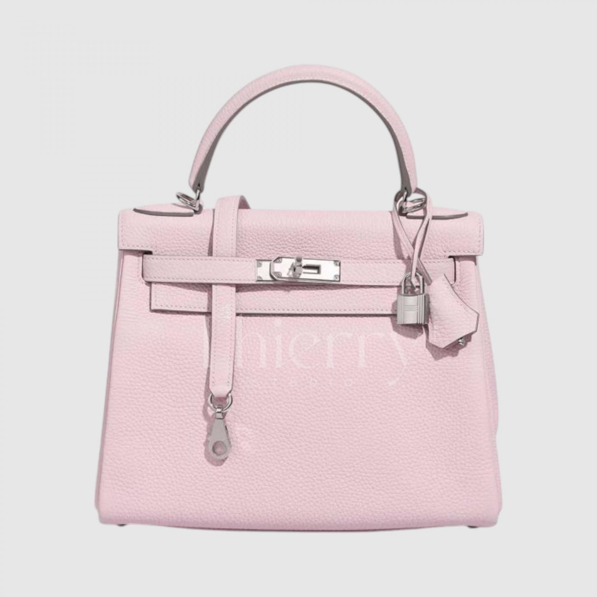 Mauve Pale モーヴペール 革サンプル